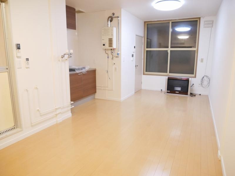 居室・リビング　リビング１