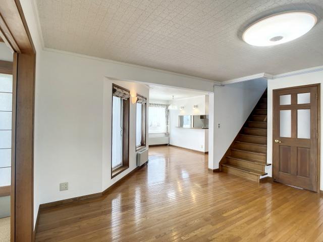 居室・リビング　リビング１