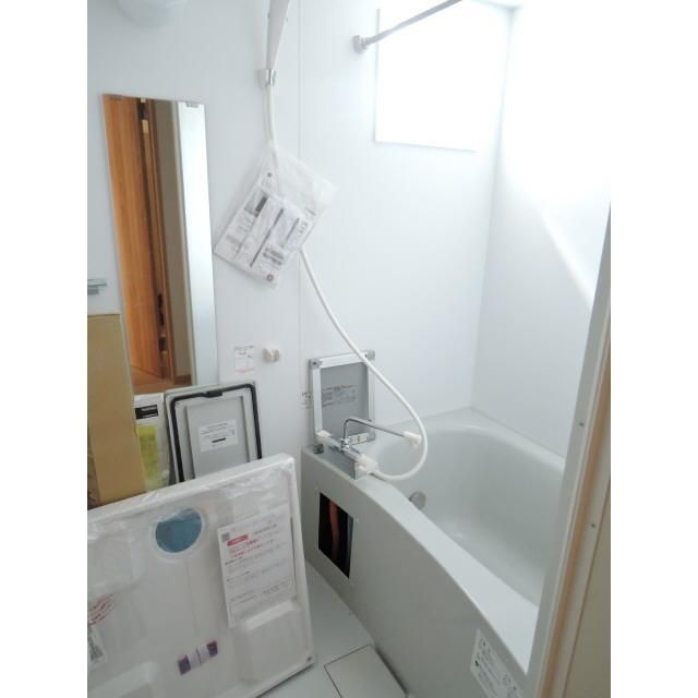 バス・シャワールーム　参考写真