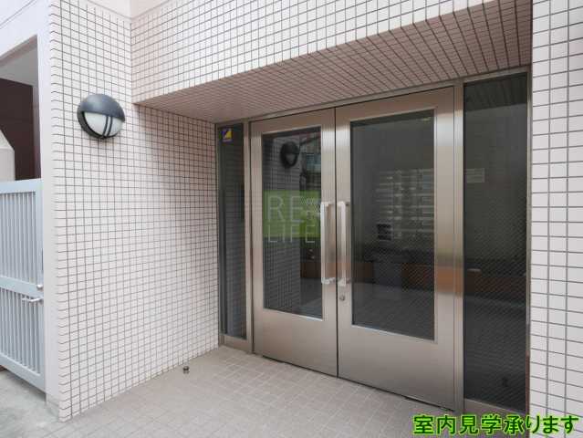エントランス　ラルゴ西早稲田