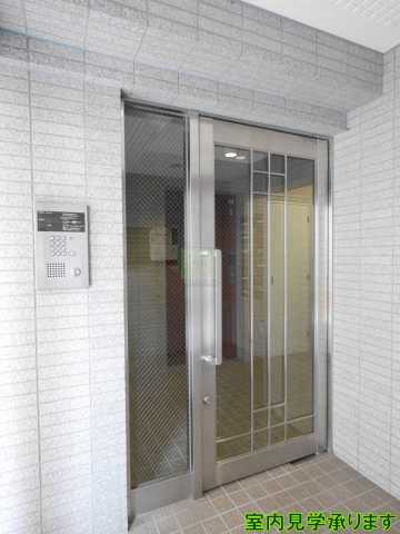 セキュリティ　ラルゴ西早稲田