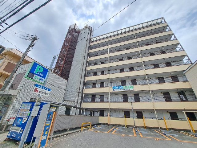 建物外観　きれいな外観です