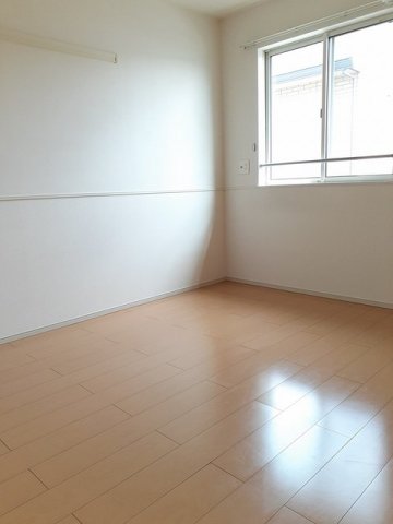 その他部屋・スペース　クローゼット付の寝室です☆