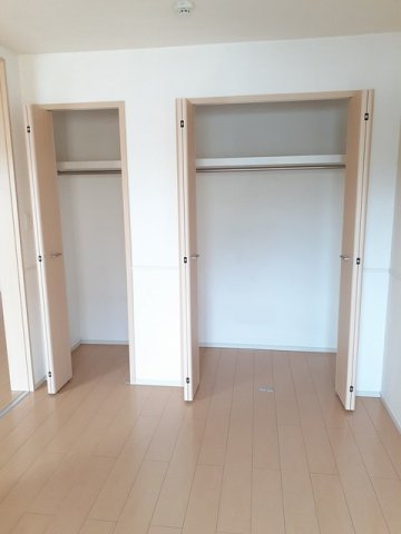 収納　収納スペース豊富です☆