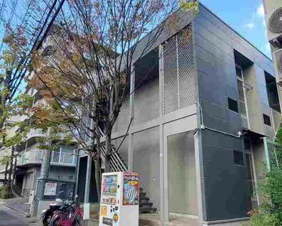 建物外観　京都外国語大学生へおススメ！通学自転車圏内