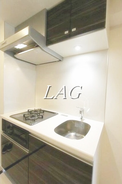 キッチン　キッチンです。