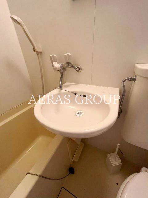 洗面設備　別部屋同仕様タイプ