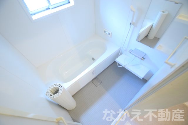 バス・シャワールーム　ゆったり過ごせるお風呂です