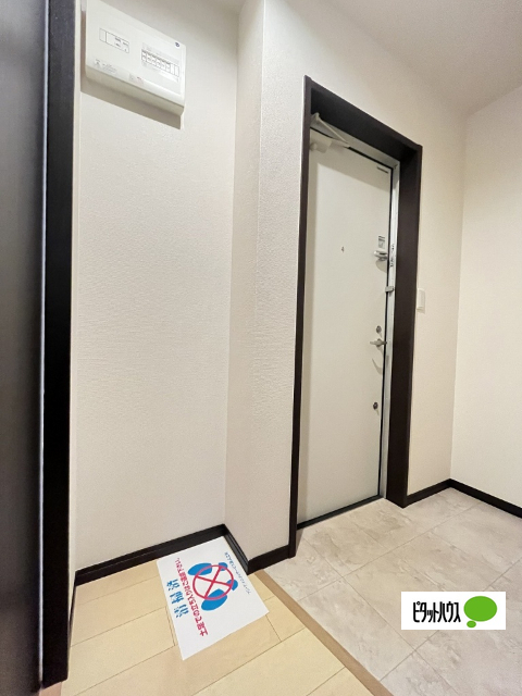 玄関　同一タイプ