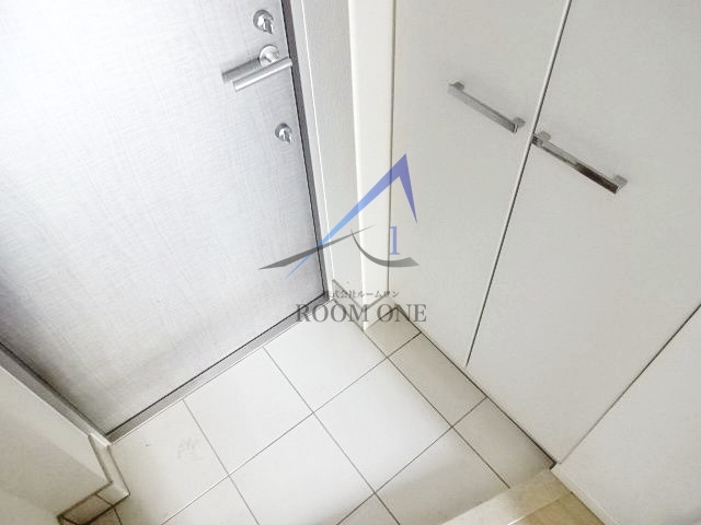 玄関　玄関です。