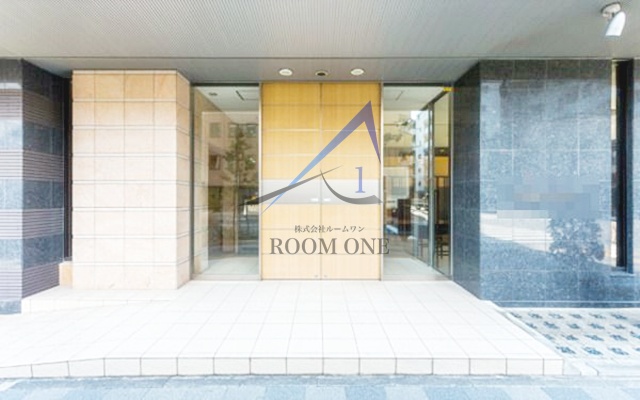 エントランス　エントランスです。