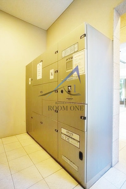 その他共有部分　宅配ボックスです。