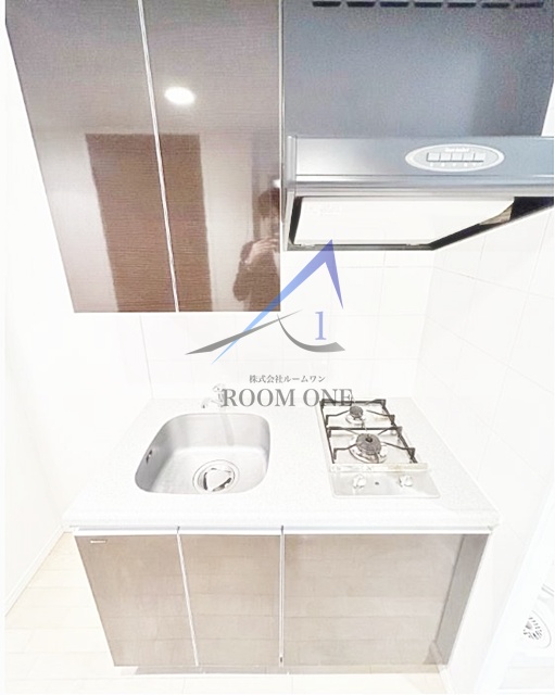 キッチン　キッチンです。