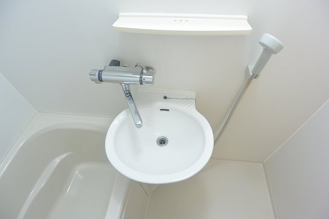 洗面設備　洗面台