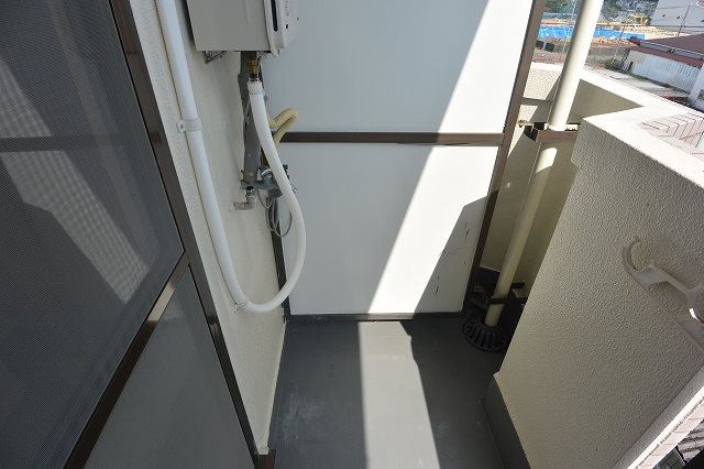 その他　洗濯機置場