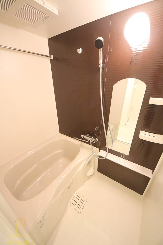 バス・シャワールーム　ソルテラス阿波座ウィズ