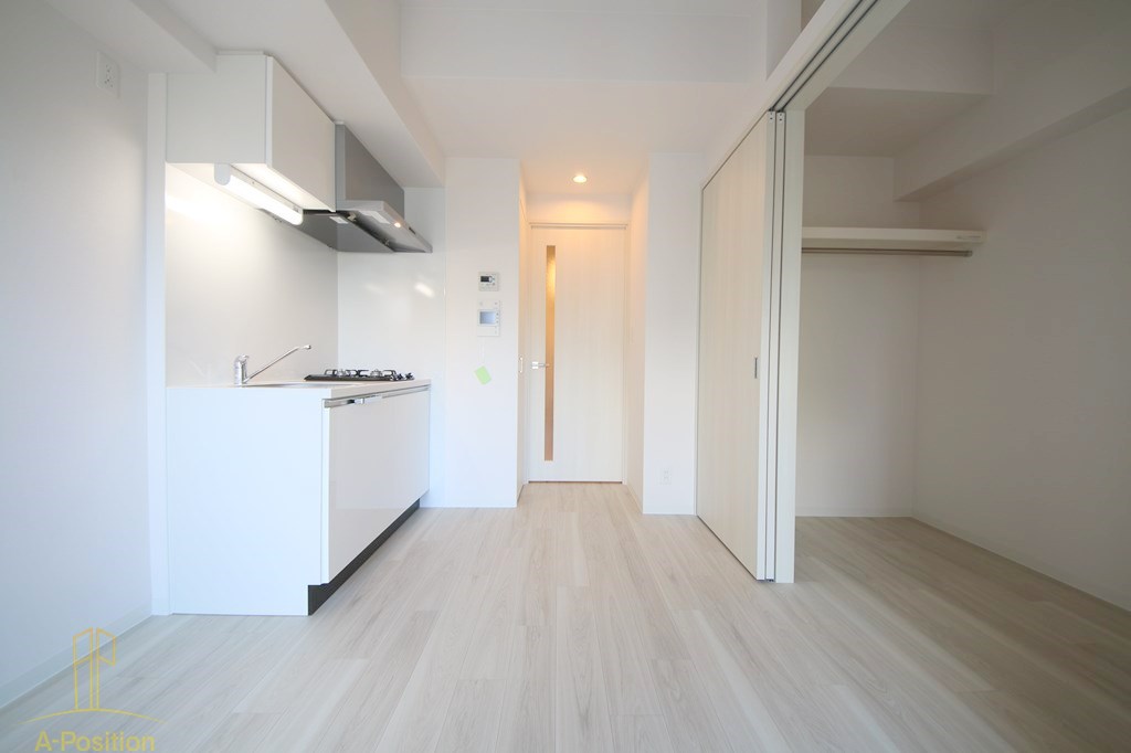 居室・リビング　ソルテラス阿波座ウィズ