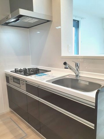 キッチン　キッチンでお料理をお楽しみください