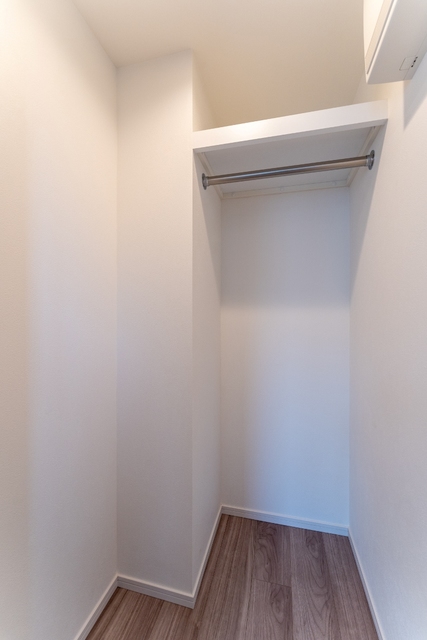 収納　※写真は同タイプ住戸です。