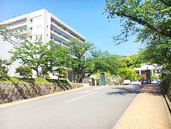 長崎電軌本線 原爆資料館駅 徒歩7分 4階建 築36年の周辺写真