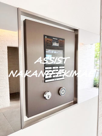 セキュリティ　オートロック