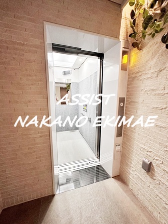 その他　エレベーター