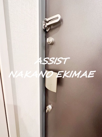 玄関　別号室：参考写真