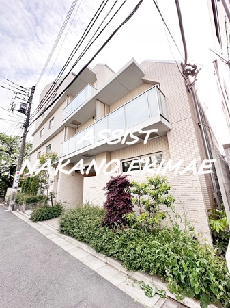 建物外観　内見予約受付中です！！