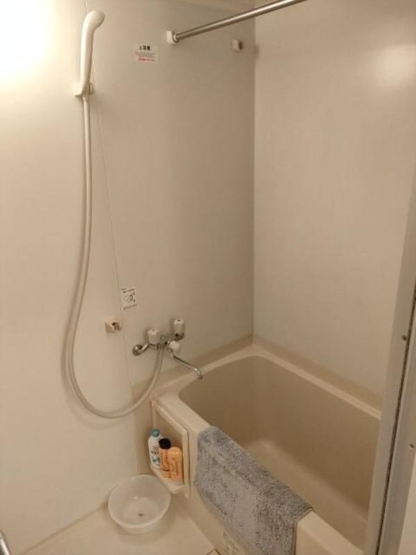 バス・シャワールーム　プチグランデ八丁堀　参考写真