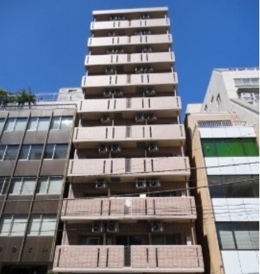 建物外観　プチグランデ八丁堀