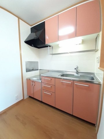 キッチン　使いやすいキッチンです