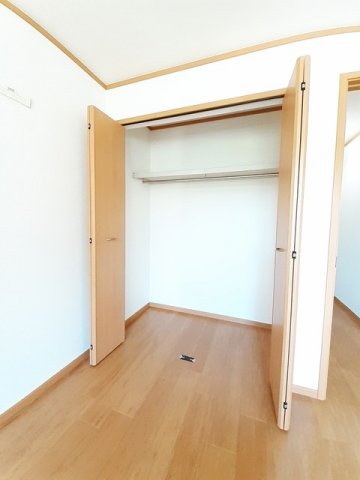 収納　収納豊富です