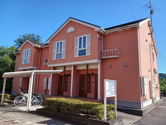 建物外観　外観も気になるポイント