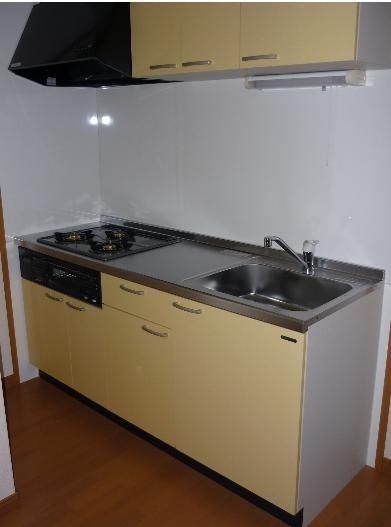 キッチン　システムキッチン