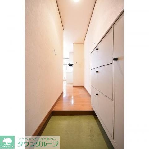 玄関　共有部分