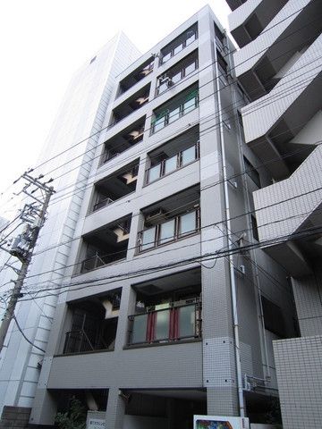 建物外観　東陽町駅徒歩5分