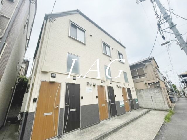 建物外観　外観です。