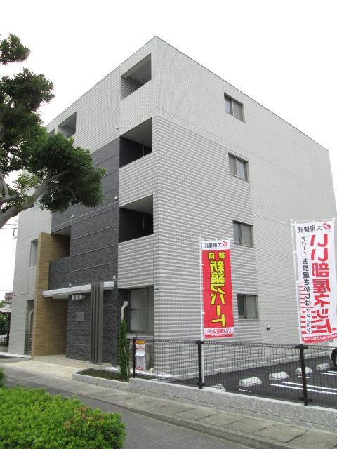 建物外観　Nスタイルホームにお任せ下さい♪