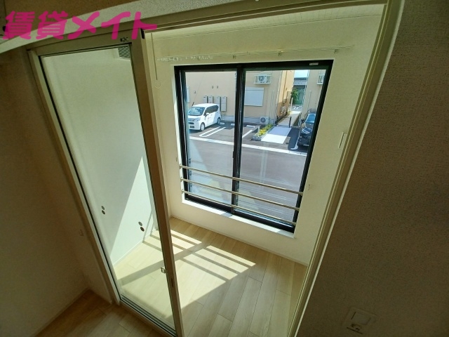 バルコニー　同型参考写真