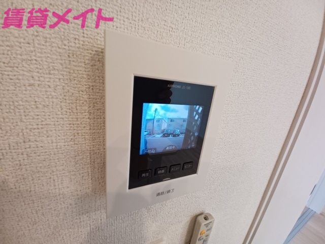 セキュリティ　同型参考写真