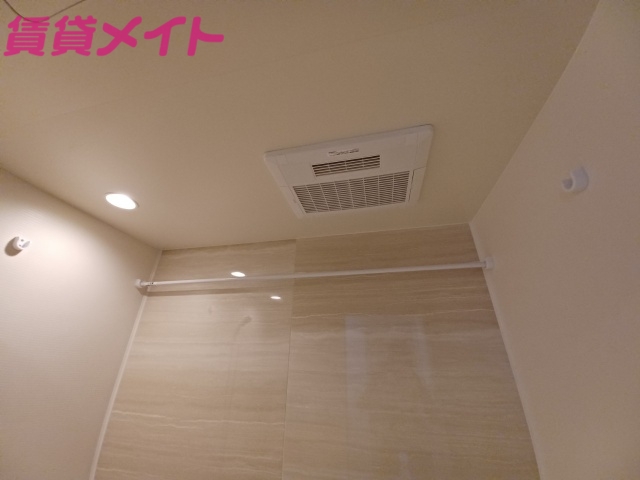 その他設備　同型参考写真