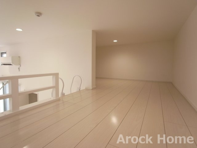 その他部屋・スペース　ロフト付きです♪