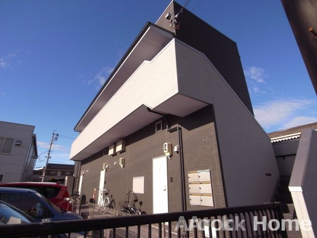 建物外観　外観もきれいです