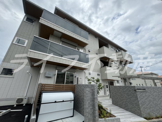 建物外観　きれいな外観です