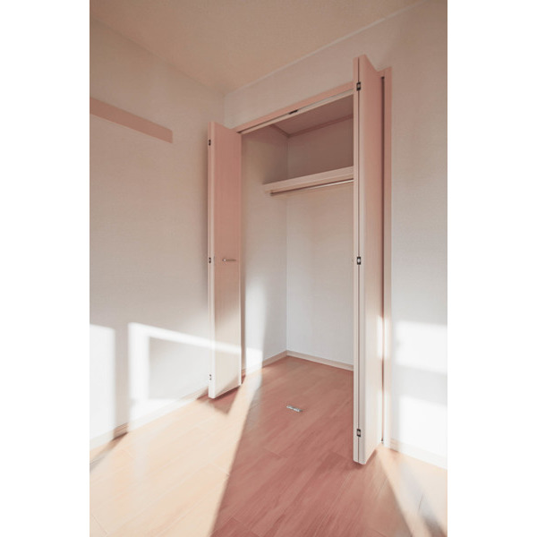 収納　建物内の別のお部屋☆