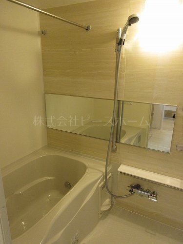 バス・シャワールーム　※別号室参考写真