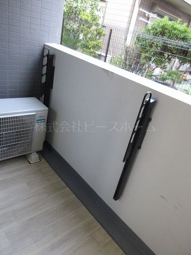 バルコニー　※別号室参考写真