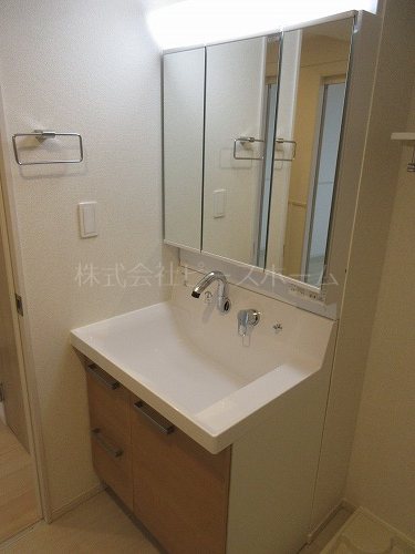 洗面設備　※別号室参考写真