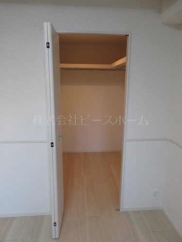 収納　※別号室参考写真