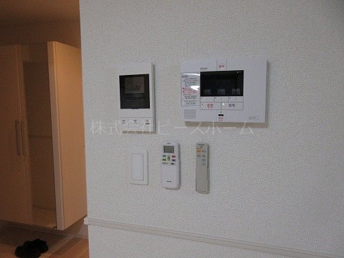 セキュリティ　※別号室参考写真